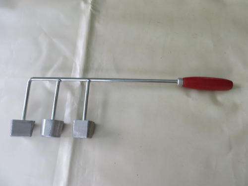 OLD DOUGH SNACKLE IRON - 370 MM LONG