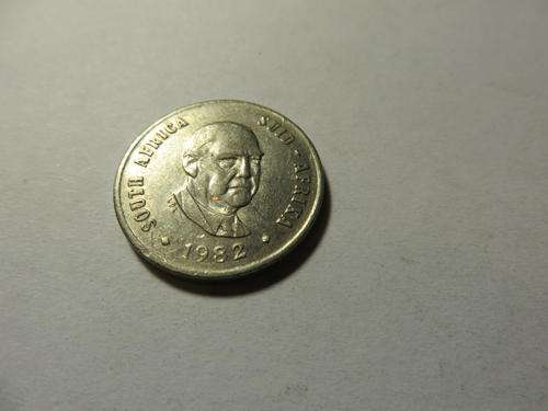 REPUBLIC OF SOUTH AFRICA - 10 CENT - 1982 - ENGLISH / AFRIKAANS