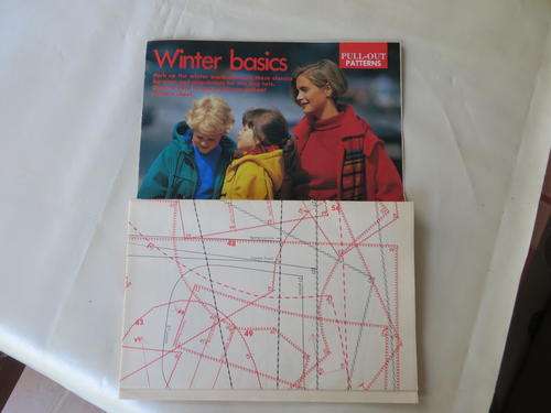 WINTER BASICS - PULL-OUT PATTERNS