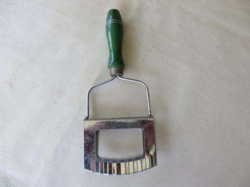 NUTBROWN VEGGIE CHOPPER - 80 X 60 MM - 205 MM LONG