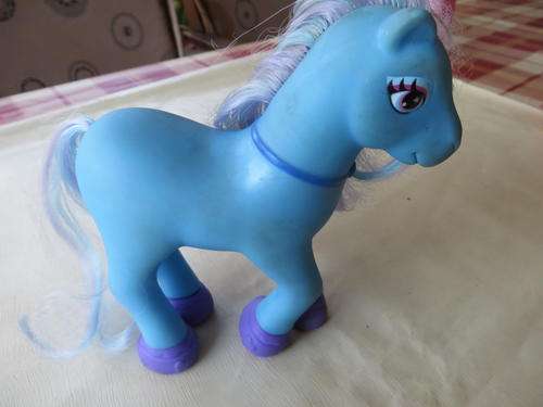 MY LITTLE PONY - SIMBA TOYS - AS PER SCAN