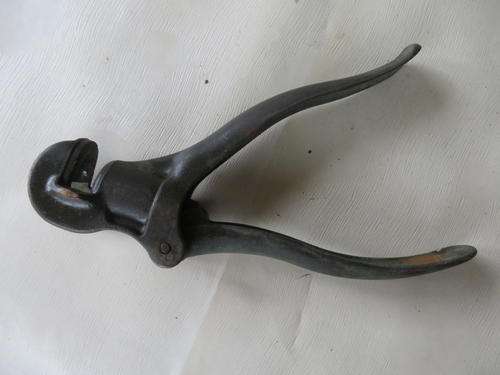 OLD ECLIPSE NO 77 SAW SET - AS PER SCAN