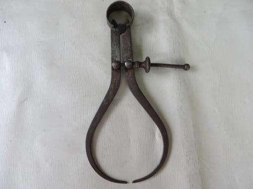 VINTAGE CALIPER - 170 MM - MOORE & WRIGHT - AS PER SCAN