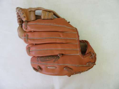 OLD BASEBALL GLOVE - RAWLING RBG 109 - AS PER SCAN