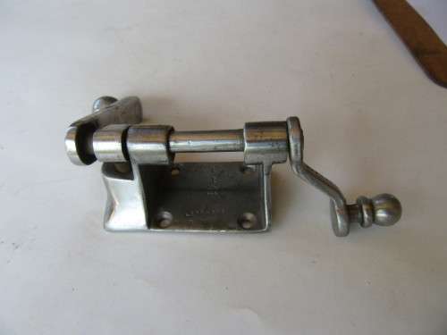 OLD S.A.R. / S.A.S. WINDOW MECHANISM - 1R / 41 - PER SCAN