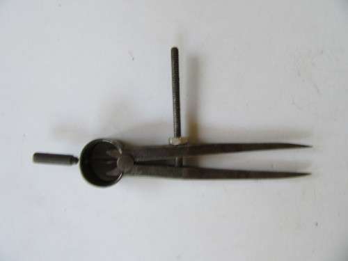 SMALL CALIPER - 100 MM - THE L.S. STARREL CO. - U.S.A. - AS PER SCAN