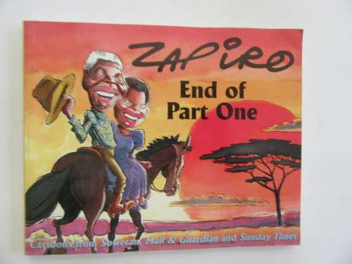 ZAPIRO - END OF PART ONE - AS PER SCAN