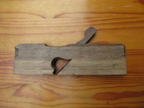 WOODEN PLANER - 335 X 30 X 90 MM - AS PER SCAN