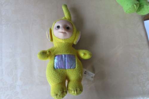 TELETUBBY 1996 - 250 MM - AS PER SCAN