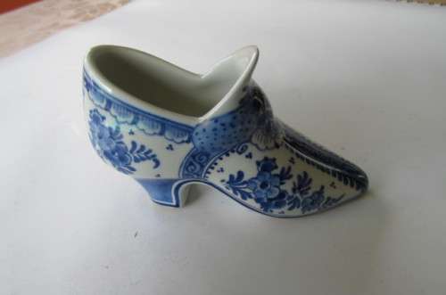 DELFT SHOE - 110 MM - AS PER SCAN