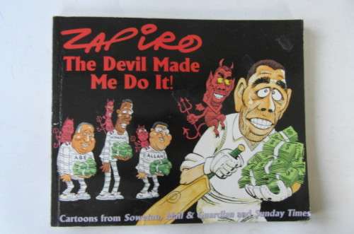 ZAPIRO - THE DEVIL MADE ME DO IT! - AS PER SCAN