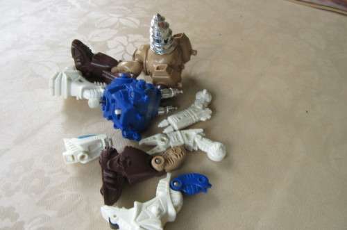 INCOMPLETE TOMY ITEMS - AS PER SCAN