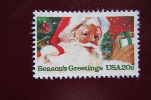 STAMP AMERICA - AS PER SCAN