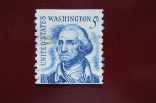 STAMP AMERICA - AS PER SCAN