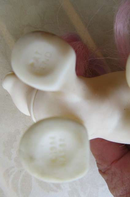 MY LITTLE PONY - HASBRO, PATENT PENDING - AS PER SCAN