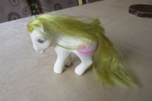 MY LITTLE PONY - HASBRO - AS PER SCAN