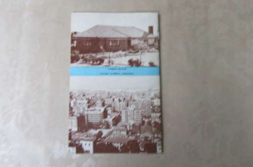 HOUSING FACILITIES IN THE REBUBLIC OF SOUTH AFRICA - DECEMBER 1968 - AS PER SCAN