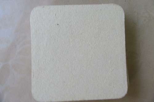 8 PACKS OF VARIOUS BEER COASTERS - 6 EACH - AS PER SCAN