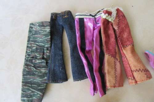 18 VARIOUS DOLLS AND OTHER ITEMS - AS PER SCAN - WILL COMBINE POSTAGE