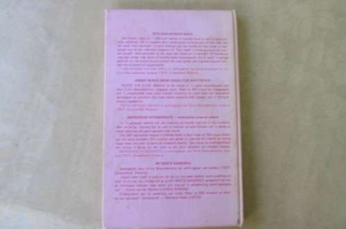 1000 WENKE VIR DIE VROU - ERINA BEZUIDENHOUT - DERDE HERDRUK 1976 - AS PER SCAN