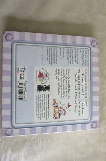 BABY'S GOD MADE EVERYTHING BOOK