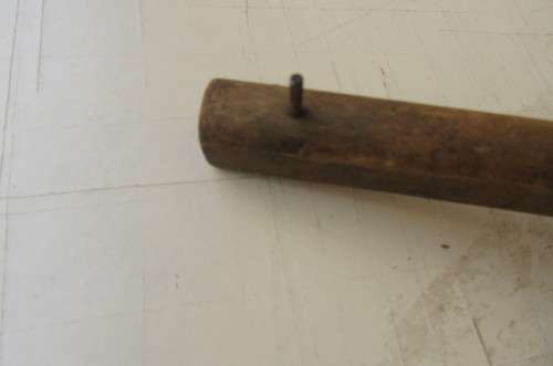 MORTICE GAUGE - AS PER SCAN