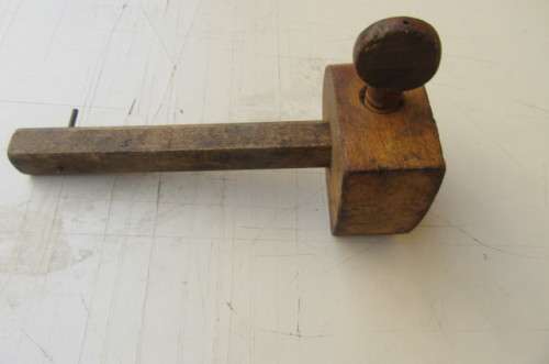 MORTICE GAUGE - AS PER SCAN