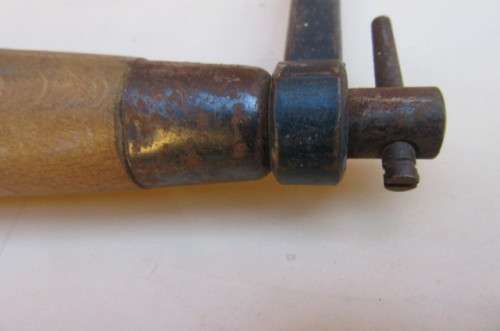 OLD ECLIPSE HOBBY SAW