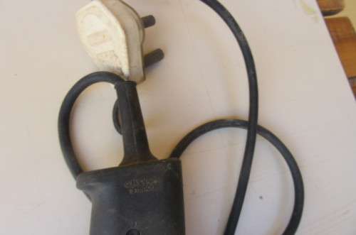 BLACK&DECKER HEAT GUN FOR PAINT STIPPING - AS PER SCAN