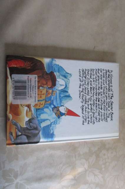 THE SECRET BOOK OF THE GNOMES  VOL. 13