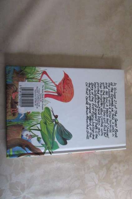 THE SECRET BOOK OF THE GNOMES  VOL. 20