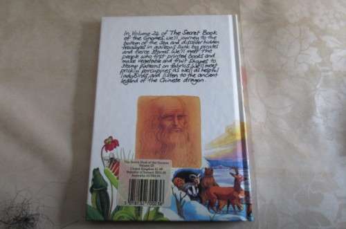 THE SECRET BOOK OF THE GNOMES  VOL. 23