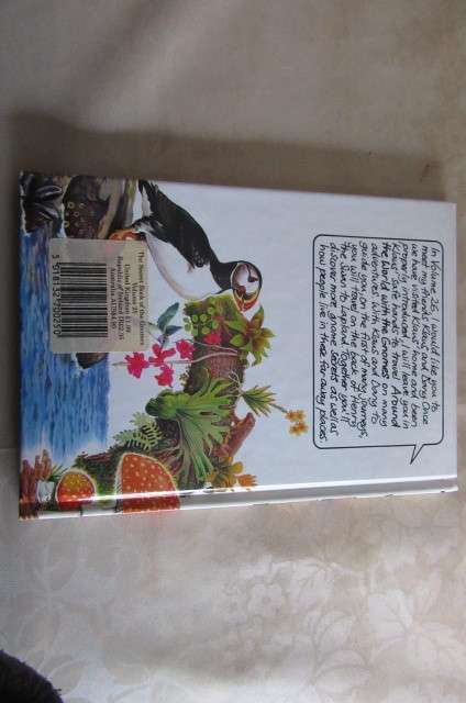 THE SECRET  BOOK OF THE GNOMES  VOL.25