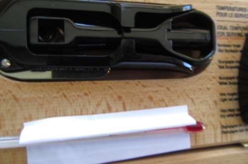 SCREWPULL - SOMELIER - 3 PIECE SET IN WOODEN BOC