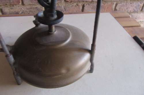 CLEARANCE SALE - VINTAGE - SPECIAL ORIGINAL NO. 8 PARAFFIN STOVE - AS A COLLECTORS ITEM ONLY