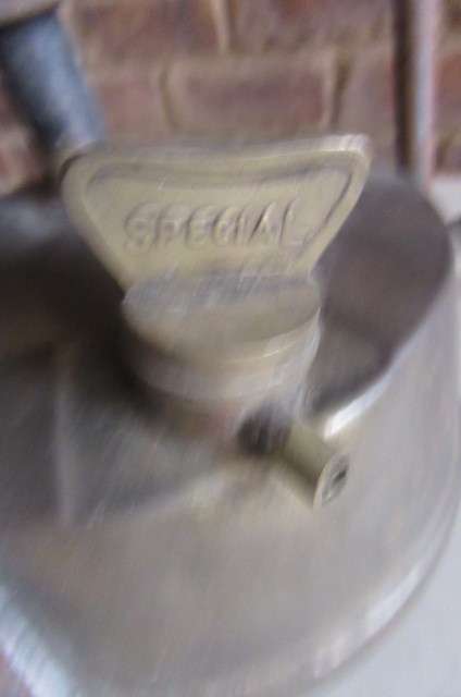 CLEARANCE SALE - VINTAGE - SPECIAL ORIGINAL NO. 8 PARAFFIN STOVE - AS A COLLECTORS ITEM ONLY