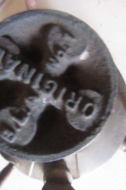 CLEARANCE SALE - VINTAGE - SPECIAL ORIGINAL NO. 8 PARAFFIN STOVE - AS A COLLECTORS ITEM ONLY