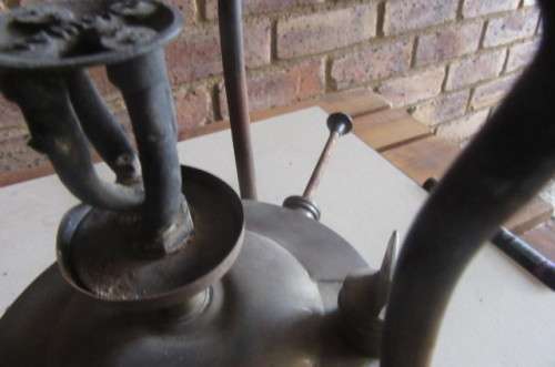 CLEARANCE SALE - VINTAGE - SPECIAL ORIGINAL NO. 8 PARAFFIN STOVE - AS A COLLECTORS ITEM ONLY