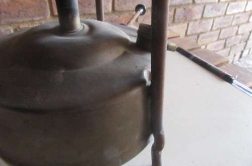 CLEARANCE SALE - VINTAGE - SPECIAL ORIGINAL NO. 8 PARAFFIN STOVE - AS A COLLECTORS ITEM ONLY