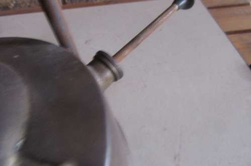 CLEARANCE SALE - VINTAGE - SPECIAL ORIGINAL NO. 8 PARAFFIN STOVE - AS A COLLECTORS ITEM ONLY