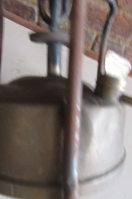 CLEARANCE SALE - VINTAGE - SPECIAL ORIGINAL NO. 8 PARAFFIN STOVE - AS A COLLECTORS ITEM ONLY