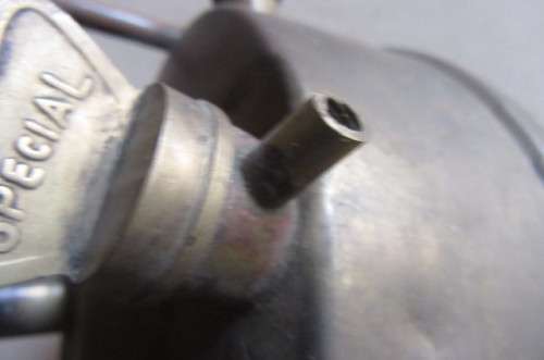 CLEARANCE SALE - VINTAGE - SPECIAL ORIGINAL NO. 8 PARAFFIN STOVE - AS A COLLECTORS ITEM ONLY