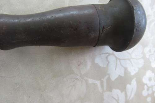 OLD HAND BRACE DRILL - 260 MM - ASPER SCAN