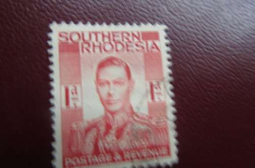 SOUTHERN RHODESIA - C11
