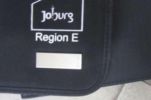 3 VARIOUS OLD EMPTY DOCUMENTFOLDERS - AS PER SCAN - BID PER ITEM