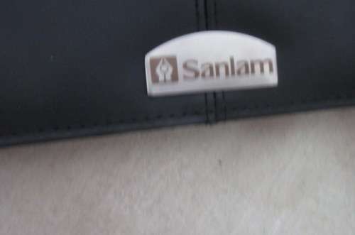 3 VARIOUS OLD EMPTY DOCUMENTFOLDERS - AS PER SCAN - BID PER ITEM