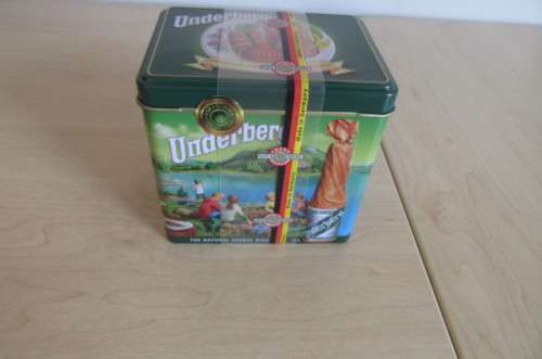 FROM UNDERBERG GERMANY TO UNDERBERG S.A,  - 12 UNDERBERG 20 ML BOTTLES IN UNDERBERG GIFT BOX