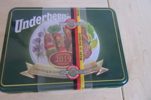 FROM UNDERBERG GERMANY TO UNDERBERG S.A,  - 12 UNDERBERG 20 ML BOTTLES IN UNDERBERG GIFT BOX