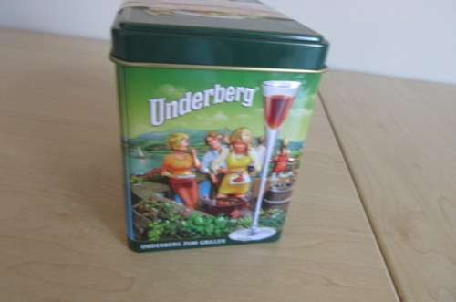 FROM UNDERBERG GERMANY TO UNDERBERG S.A,  - 12 UNDERBERG 20 ML BOTTLES IN UNDERBERG GIFT BOX