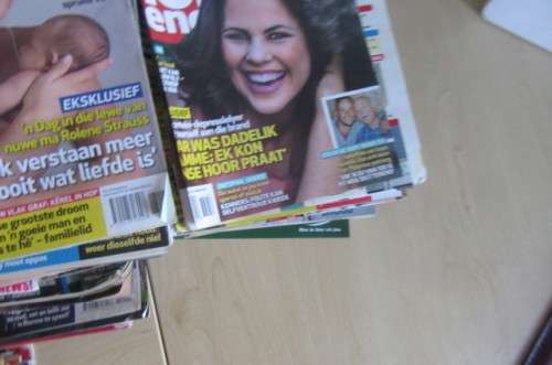 LARGEOLD MAGAZINE CLEARANCE -111 VARIOUS - NO DUPLICATES - ONE LOT - AS PER DESCRIPTION